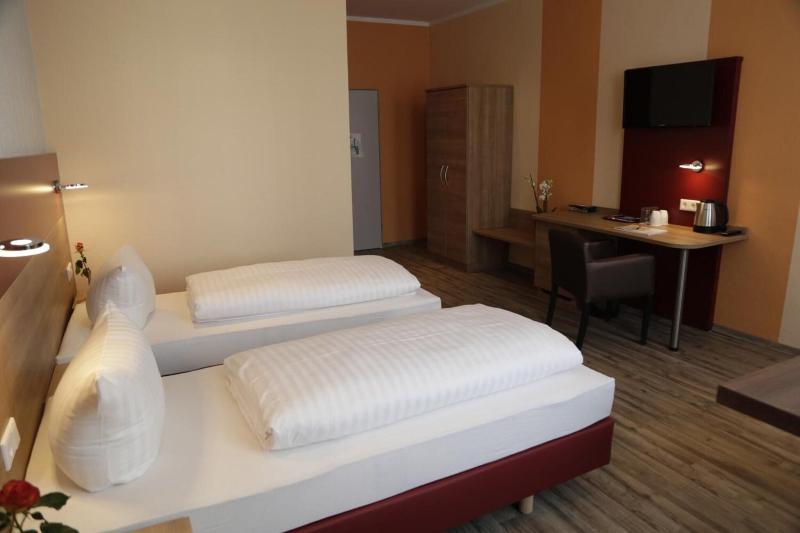 Alexander Business Hotel - Oda