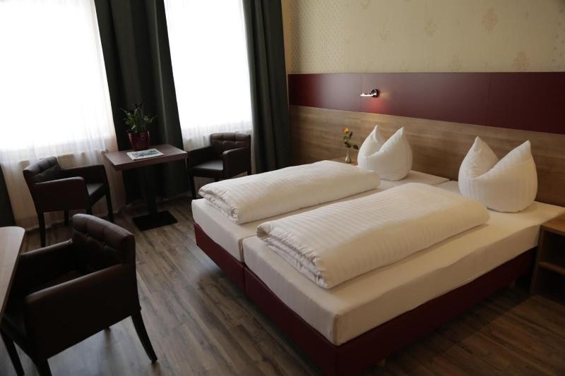 Alexander Business Hotel - Oda