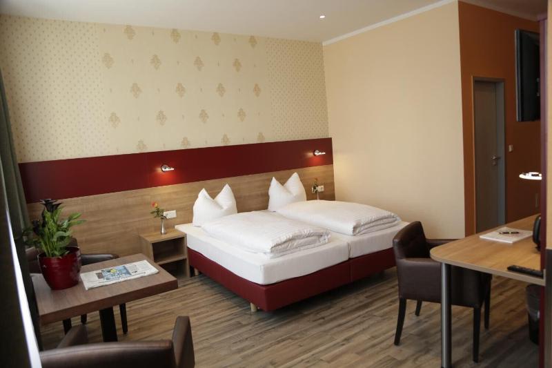 Alexander Business Hotel - Oda