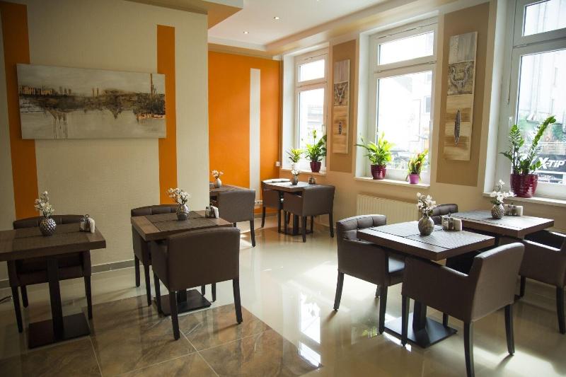 Alexander Business Hotel - Restoran