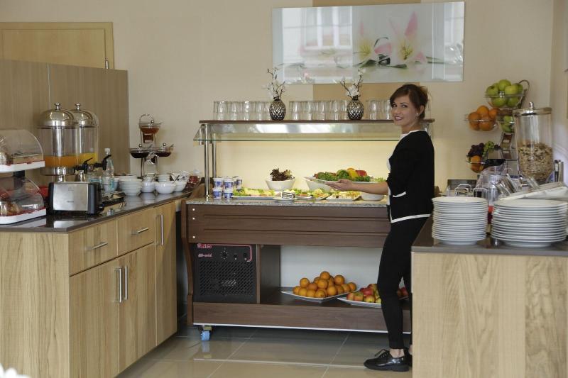 Alexander Business Hotel - Restoran