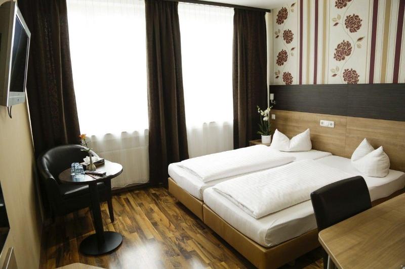 Hotel City Panorama - Genel