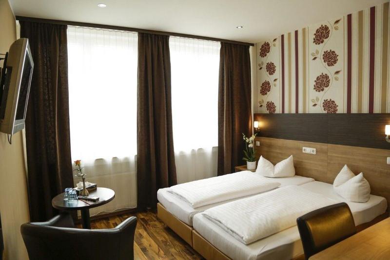 Hotel City Panorama - Oda