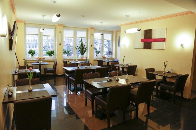 Hotel City Panorama - Restoran