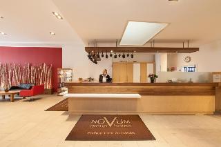 Sure Hotel by Best Western Muenchen Hauptbahnhof fotoÄŸrafÄ±