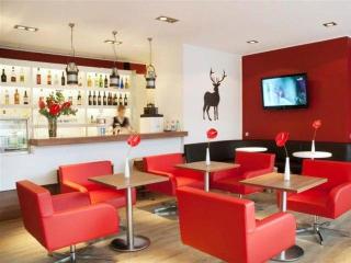 Sure Hotel by Best Western Muenchen Hauptbahnhof fotoÄŸrafÄ±
