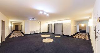 Sure Hotel by Best Western Muenchen Hauptbahnhof fotoÄŸrafÄ±