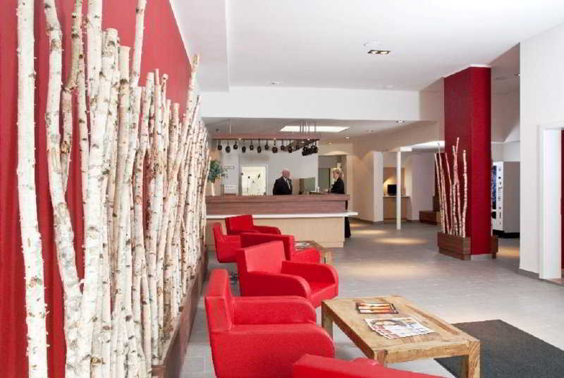 Sure Hotel by Best Western Muenchen Hauptbahnhof fotoÄŸrafÄ±