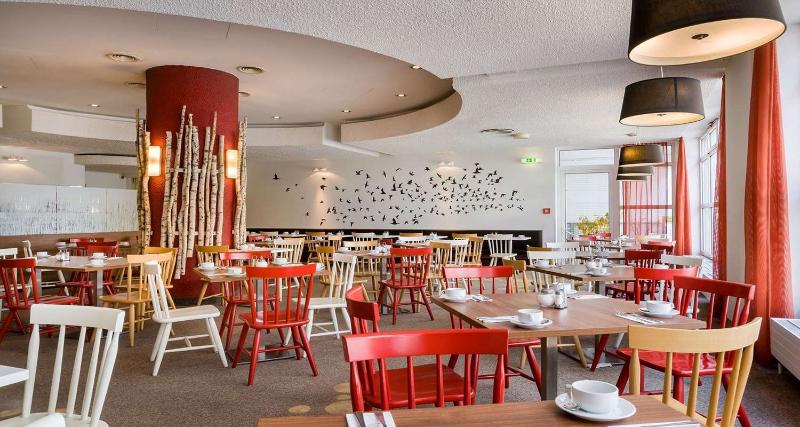 Sure Hotel by Best Western Muenchen Hauptbahnhof - Genel