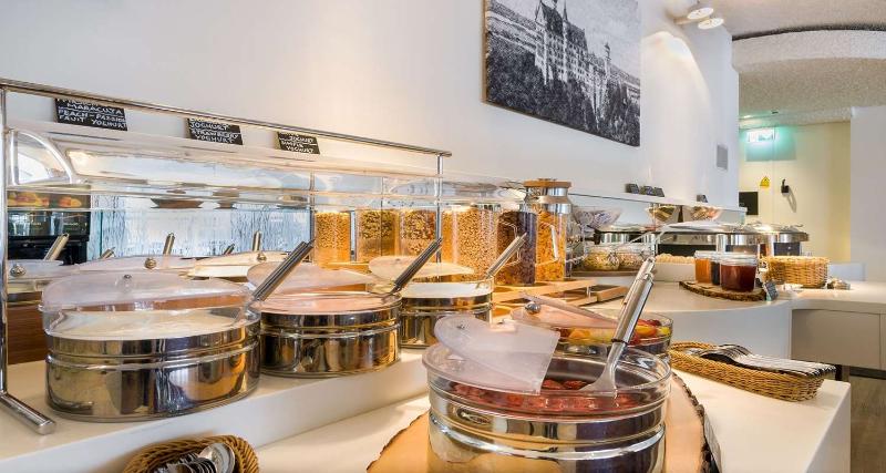Sure Hotel by Best Western Muenchen Hauptbahnhof - Genel