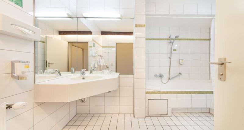Sure Hotel by Best Western Muenchen Hauptbahnhof - Genel