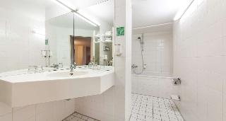 Sure Hotel by Best Western Muenchen Hauptbahnhof fotoÄŸrafÄ±