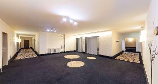Sure Hotel by Best Western Muenchen Hauptbahnhof fotoÄŸrafÄ±