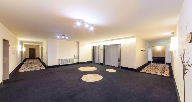Sure Hotel by Best Western Muenchen Hauptbahnhof - Genel