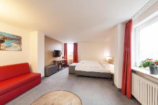Sure Hotel by Best Western Muenchen Hauptbahnhof fotoÄŸrafÄ±
