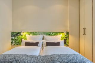 Sure Hotel by Best Western Muenchen Hauptbahnhof fotoÄŸrafÄ±