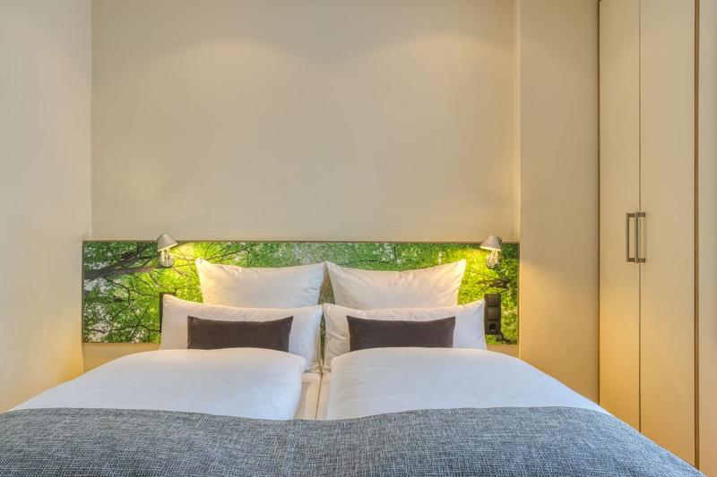 Sure Hotel by Best Western Muenchen Hauptbahnhof - Oda