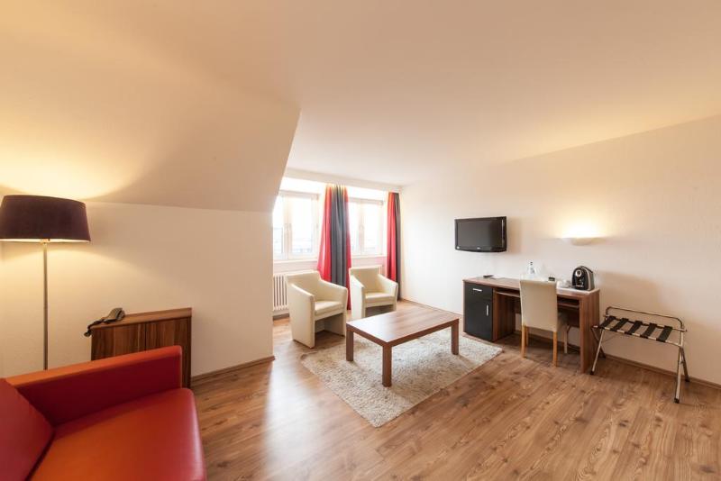 Sure Hotel by Best Western Muenchen Hauptbahnhof - Oda