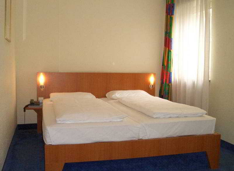 Sure Hotel by Best Western Muenchen Hauptbahnhof fotoÄŸrafÄ±