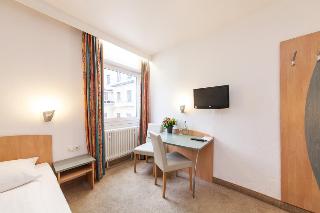 Sure Hotel by Best Western Muenchen Hauptbahnhof fotoÄŸrafÄ±