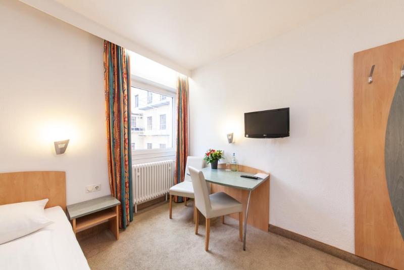 Sure Hotel by Best Western Muenchen Hauptbahnhof - Oda