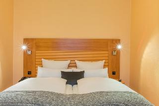 Sure Hotel by Best Western Muenchen Hauptbahnhof fotoÄŸrafÄ±