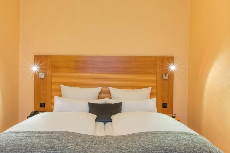 Sure Hotel by Best Western Muenchen Hauptbahnhof - Oda