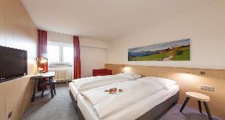 Sure Hotel by Best Western Muenchen Hauptbahnhof fotoÄŸrafÄ±