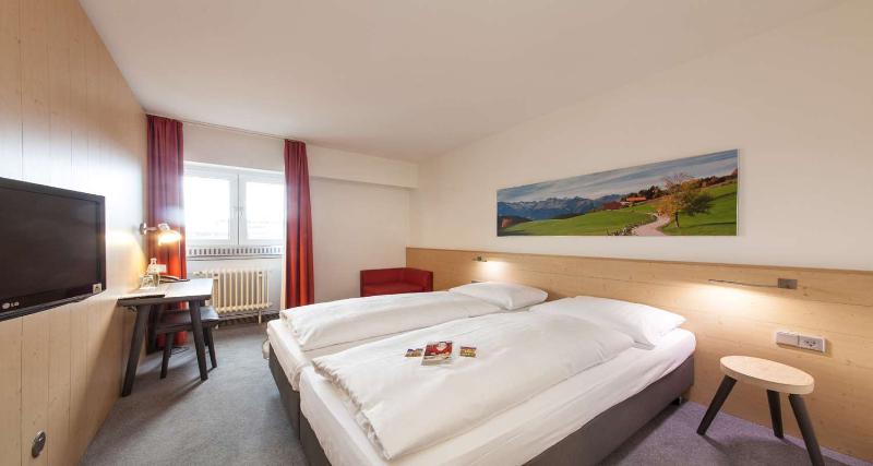 Sure Hotel by Best Western Muenchen Hauptbahnhof - Oda