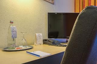Sure Hotel by Best Western Muenchen Hauptbahnhof fotoÄŸrafÄ±