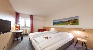 Sure Hotel by Best Western Muenchen Hauptbahnhof fotoÄŸrafÄ±