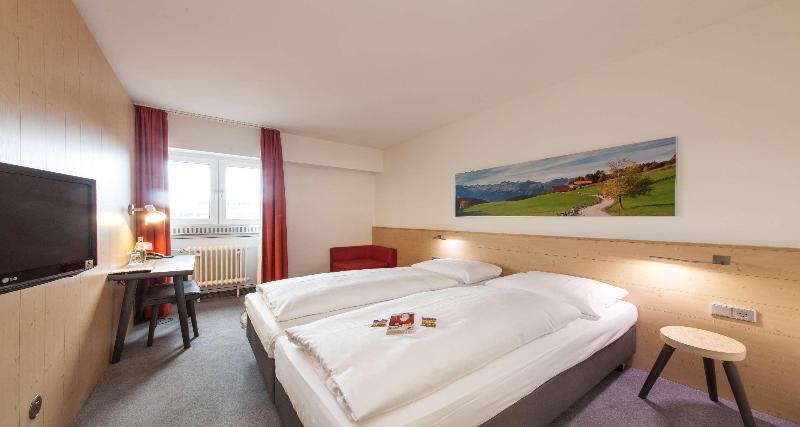 Sure Hotel by Best Western Muenchen Hauptbahnhof - Oda