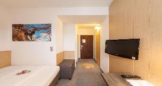 Sure Hotel by Best Western Muenchen Hauptbahnhof fotoÄŸrafÄ±