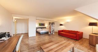 Sure Hotel by Best Western Muenchen Hauptbahnhof fotoÄŸrafÄ±