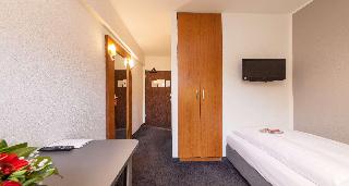 Sure Hotel by Best Western Muenchen Hauptbahnhof fotoÄŸrafÄ±