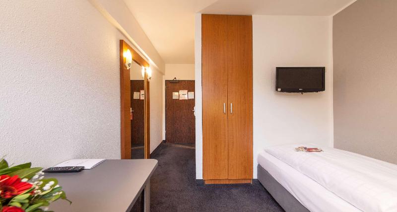 Sure Hotel by Best Western Muenchen Hauptbahnhof - Oda
