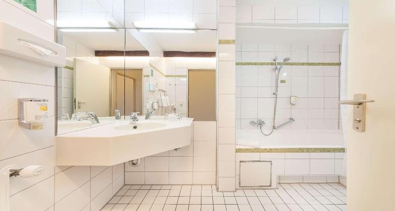 Sure Hotel by Best Western Muenchen Hauptbahnhof - Oda