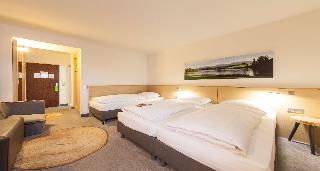 Sure Hotel by Best Western Muenchen Hauptbahnhof fotoÄŸrafÄ±