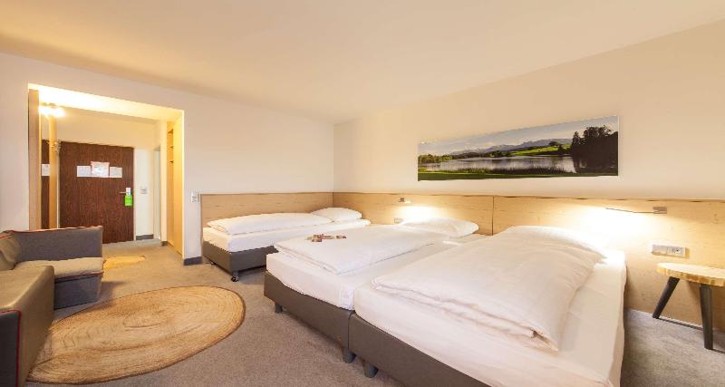 Sure Hotel by Best Western Muenchen Hauptbahnhof - Oda