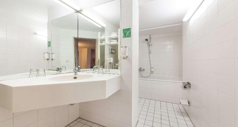 Sure Hotel by Best Western Muenchen Hauptbahnhof - Oda