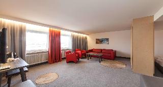 Sure Hotel by Best Western Muenchen Hauptbahnhof fotoÄŸrafÄ±