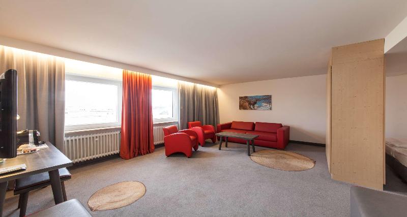 Sure Hotel by Best Western Muenchen Hauptbahnhof - Oda