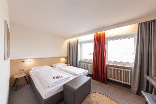 Sure Hotel by Best Western Muenchen Hauptbahnhof fotoÄŸrafÄ±