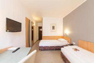 Sure Hotel by Best Western Muenchen Hauptbahnhof fotoÄŸrafÄ±
