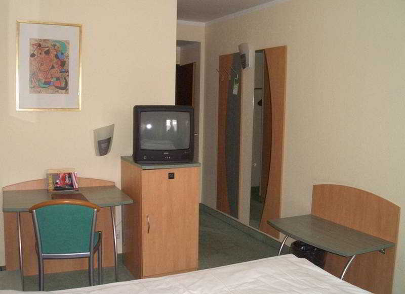 Sure Hotel by Best Western Muenchen Hauptbahnhof fotoÄŸrafÄ±