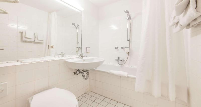 Sure Hotel by Best Western Muenchen Hauptbahnhof - Oda