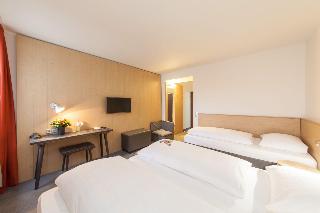 Sure Hotel by Best Western Muenchen Hauptbahnhof fotoÄŸrafÄ±