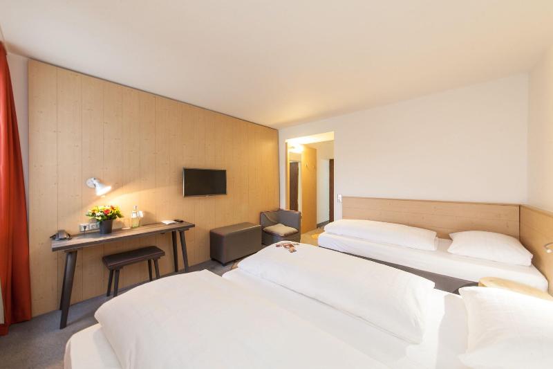 Sure Hotel by Best Western Muenchen Hauptbahnhof - Oda