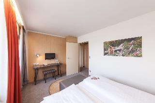 Sure Hotel by Best Western Muenchen Hauptbahnhof fotoÄŸrafÄ±