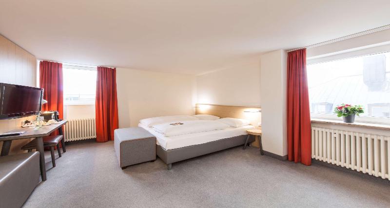 Sure Hotel by Best Western Muenchen Hauptbahnhof - Oda